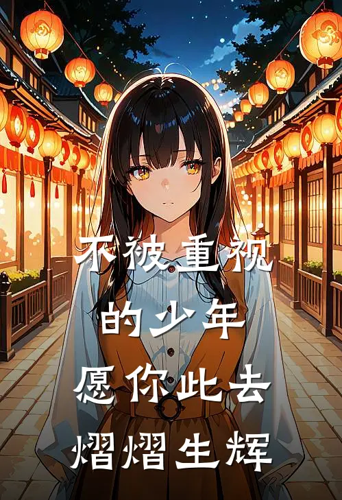 不被重视的少年，愿你此去熠熠生辉