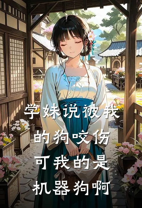 学妹说被我的狗咬伤,可我的是机器狗啊