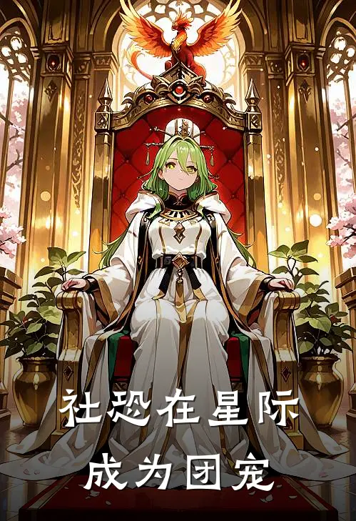 社恐在星际成为团宠