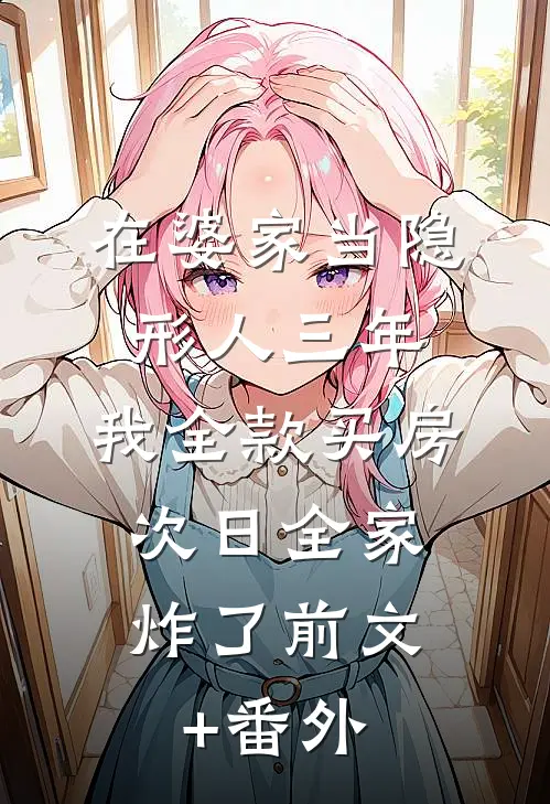 在婆家当隐形人三年，我全款买房，次日全家炸了前文+番外