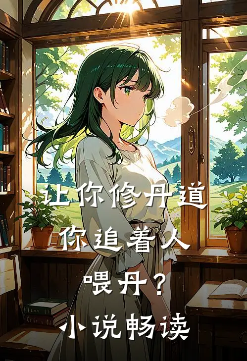 让你修丹道,你追着人喂丹?小说畅读