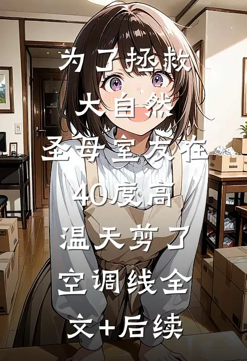 为了拯救大自然，圣母室友在40度高温天剪了空调线全文+后续