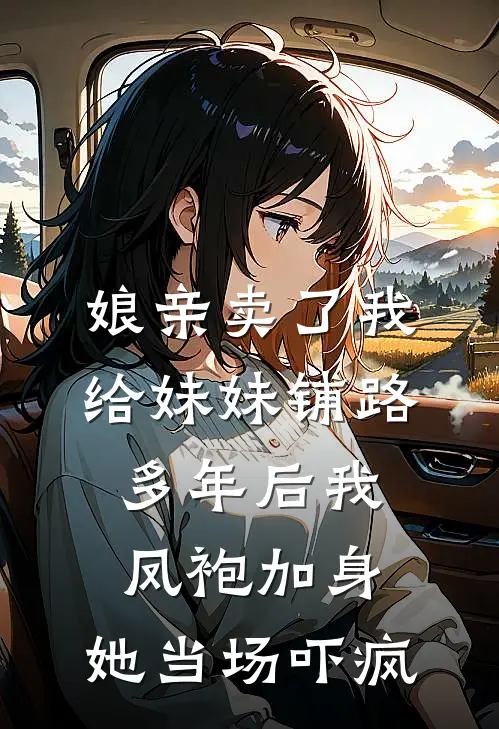 娘亲卖了我给妹妹铺路，多年后我凤袍加身，她当场吓疯