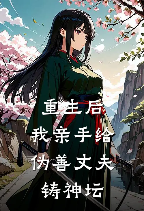 重生后,我亲手给伪善丈夫铸神坛