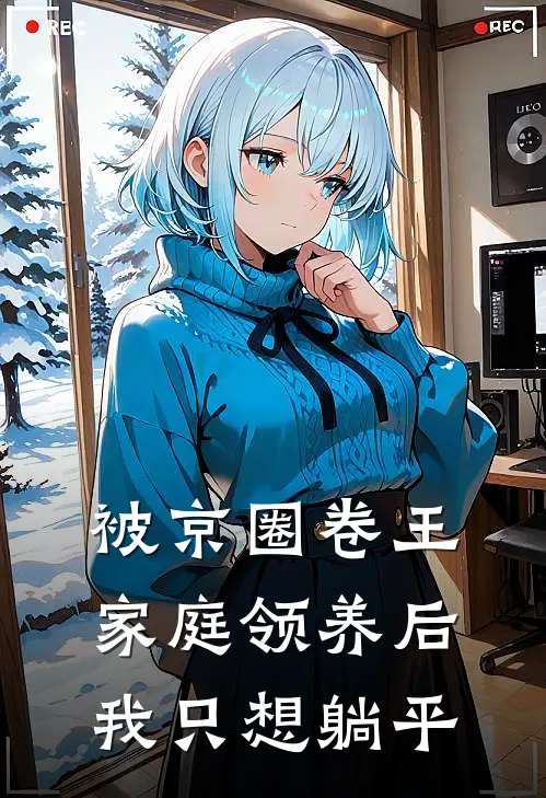 被京圈卷王家庭领养后，我只想躺平