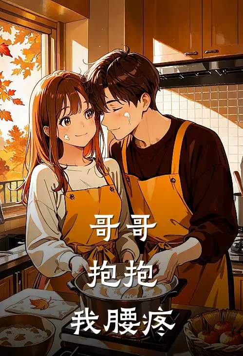 哥哥,抱抱,我腰疼