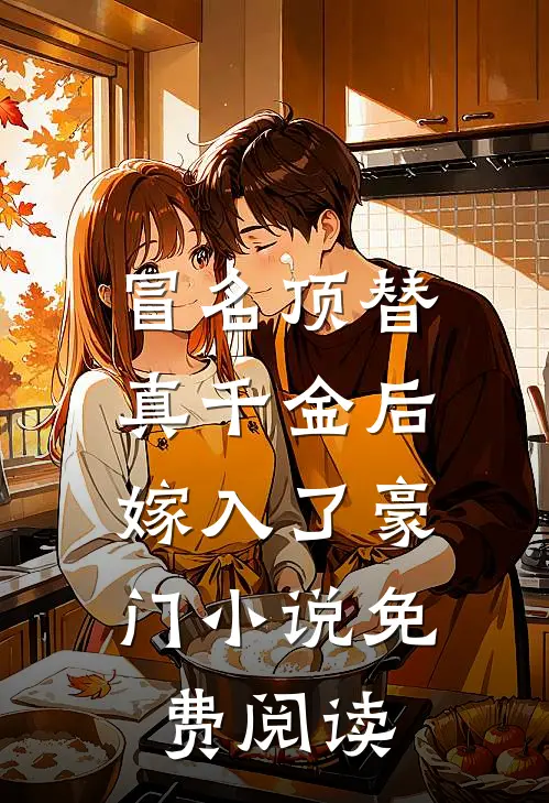 冒名顶替真千金后，嫁入了豪门小说免费阅读