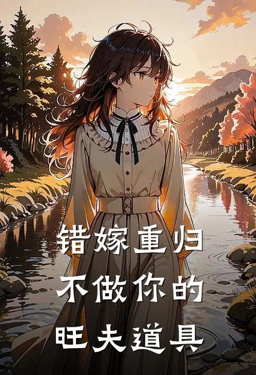 错嫁重归:不做你的旺夫道具