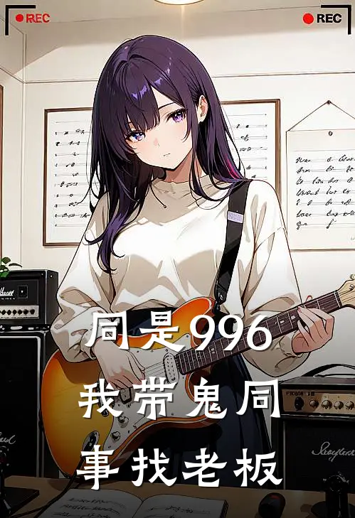 同是996,我带鬼同事找老板