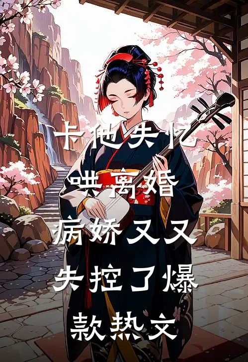卡他失忆哄离婚，病娇又又失控了爆款热文