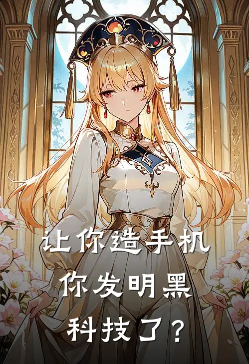 让你造手机,你发明黑科技了?