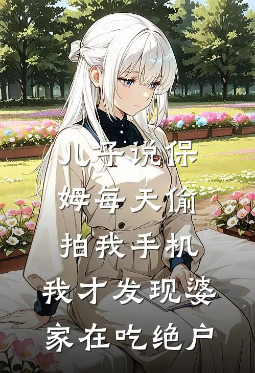 儿子说保姆每天偷拍我手机，我才发现婆家在吃绝户