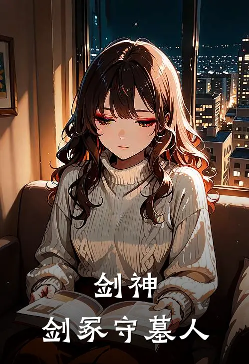 剑神：剑冢守墓人