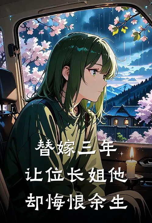 替嫁三年，让位长姐他却悔恨余生