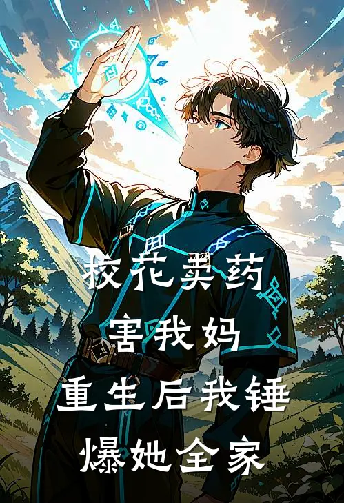 校花卖药害我妈，重生后我锤爆她全家