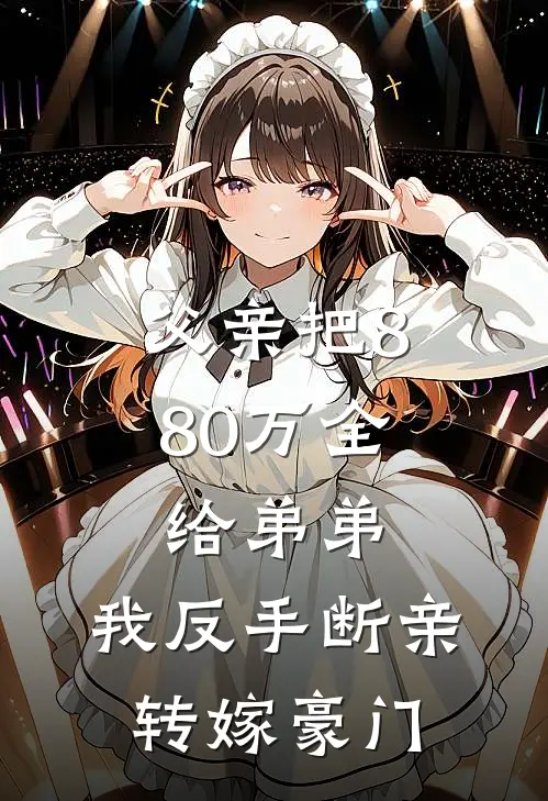 父亲把880万全给弟弟，我反手断亲，转嫁豪门