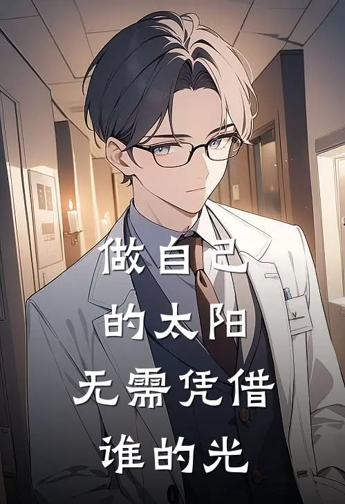 做自己的太阳，无需凭借谁的光