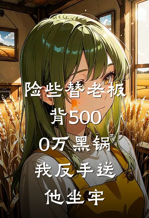 险些替老板背5000万黑锅，我反手送他坐牢