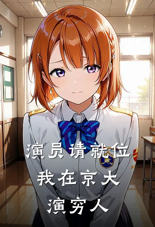 演员请就位，我在京大演穷人