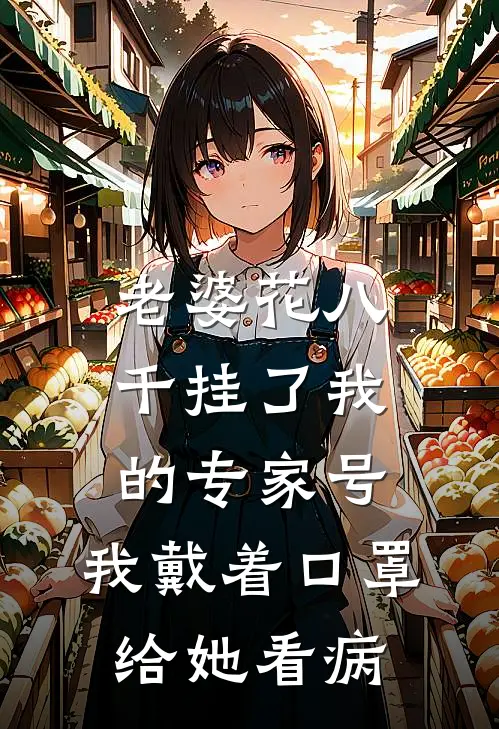 老婆花八千挂了我的专家号，我戴着口罩给她看病