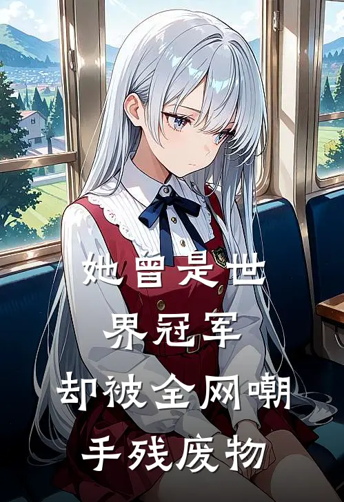 她曾是世界冠军，却被全网嘲“手残废物