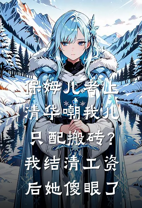 保姆儿考上清华嘲我儿只配搬砖？我结清工资后她傻眼了