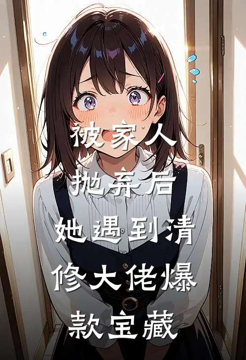 被家人抛弃后，她遇到清修大佬爆款宝藏