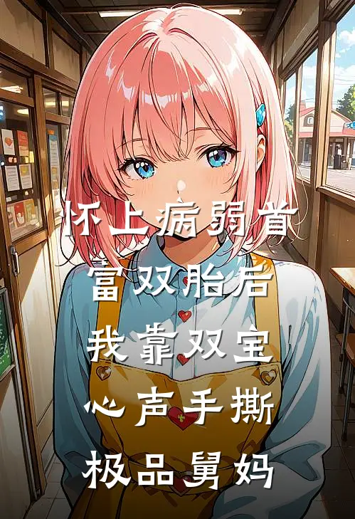 怀上病弱首富双胎后，我靠双宝心声手撕极品舅妈