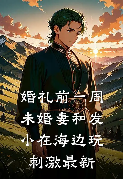婚礼前一周，未婚妻和发小在海边玩刺激最新