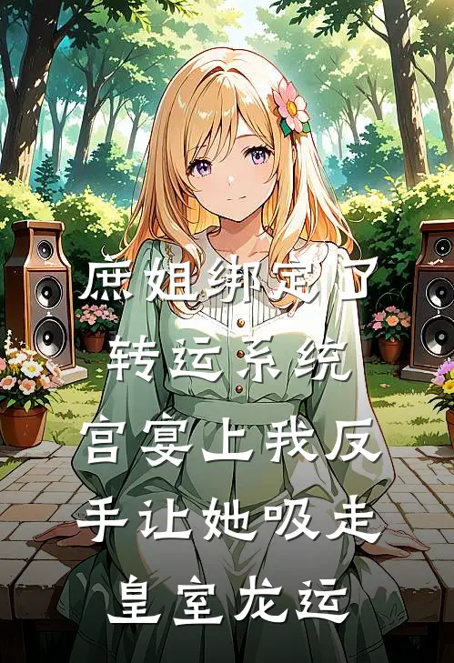 庶姐绑定了转运系统，宫宴上我反手让她吸走皇室龙运
