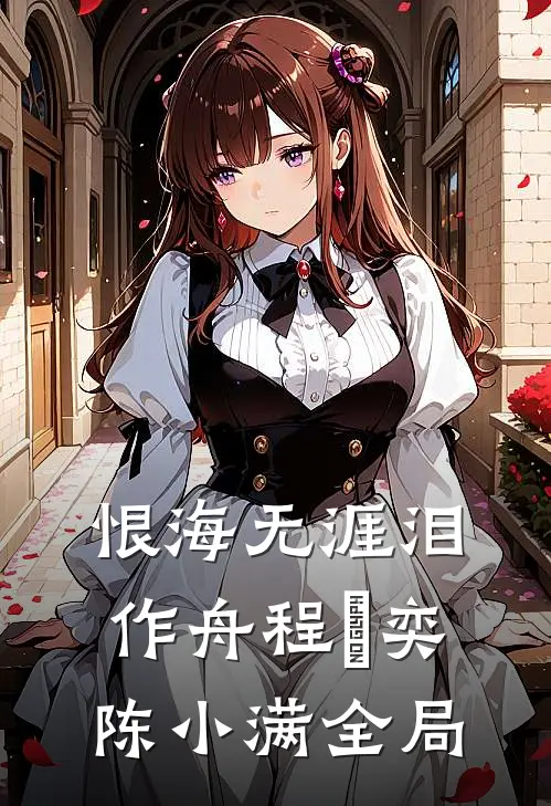 恨海无涯泪作舟程璟奕陈小满全局