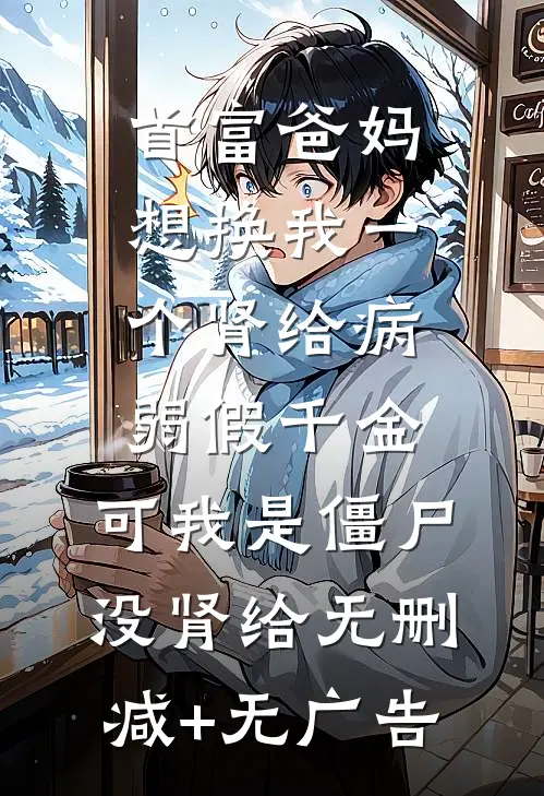 首富爸妈想换我一个肾给病弱假千金，可我是僵尸没肾给无删减+无广告