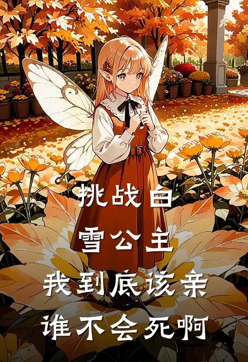 挑战白雪公主，我到底该亲谁不会死啊