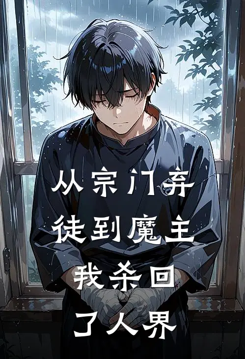 从宗门弃徒到魔主，我杀回了人界