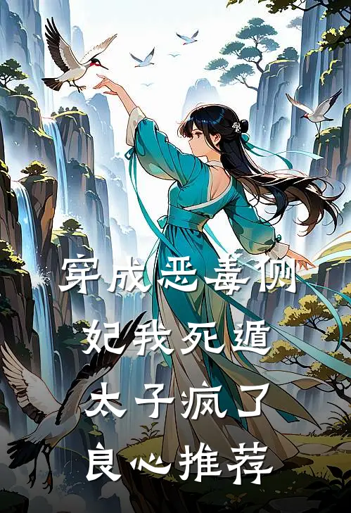 穿成恶毒侧妃我死遁，太子疯了良心推荐