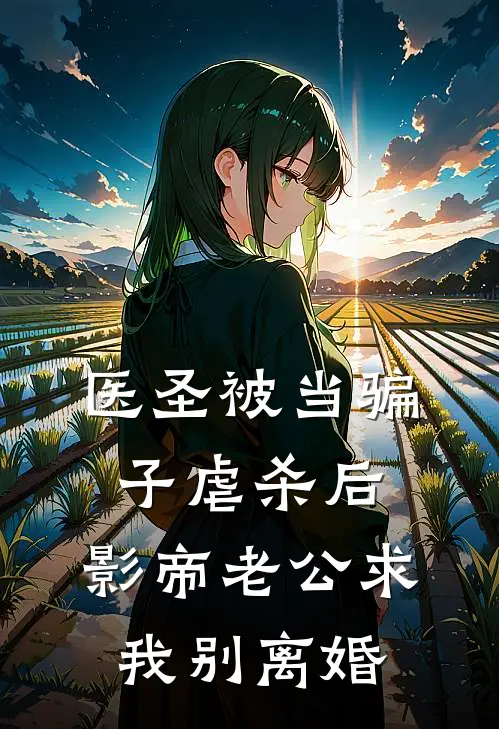 医圣被当骗子虐杀后,影帝老公求我别离婚