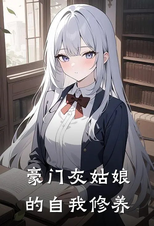 豪门灰姑娘的自我修养