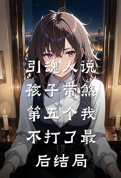 引魂人说孩子带煞，第五个我不打了最后结局