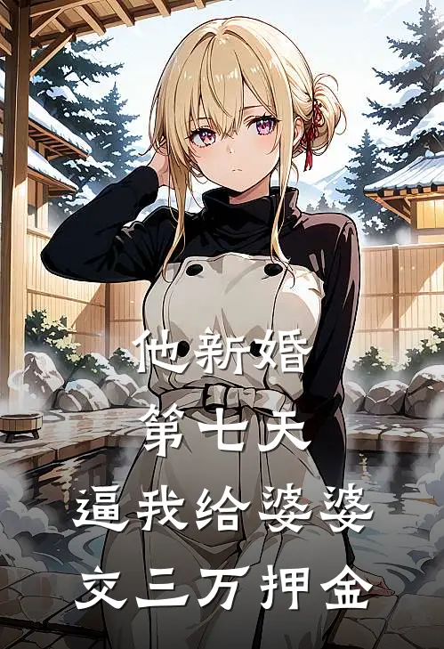 他新婚第七天，逼我给婆婆交三万押金