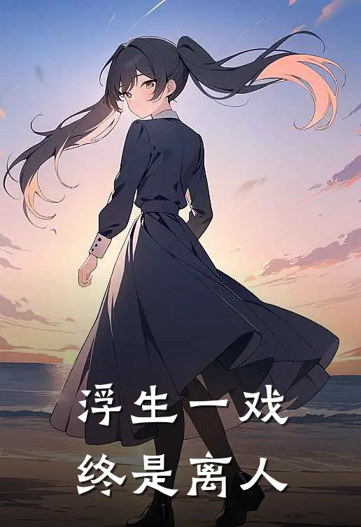 浮生一戏,终是离人