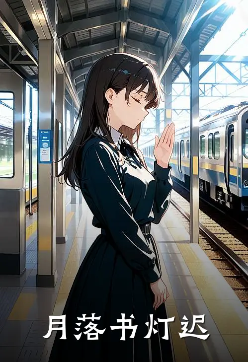 月落书灯迟