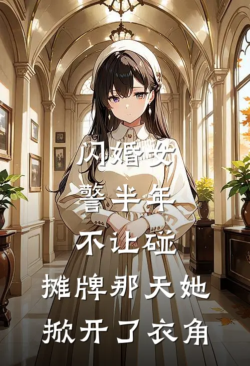 闪婚女警半年不让碰，摊牌那天她掀开了衣角