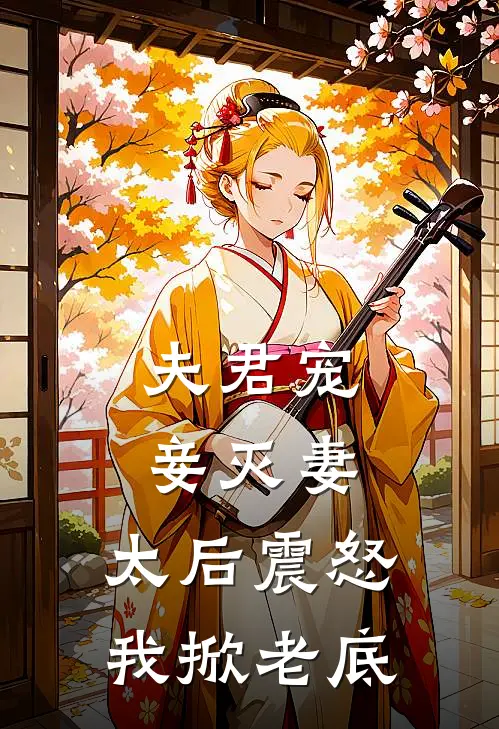 夫君宠妾灭妻,太后震怒,我掀老底