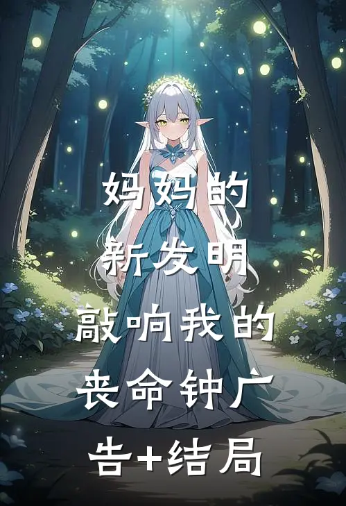 妈妈的新发明，敲响我的丧命钟广告+结局