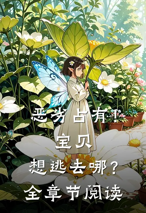 恶劣占有！宝贝，想逃去哪？全章节阅读