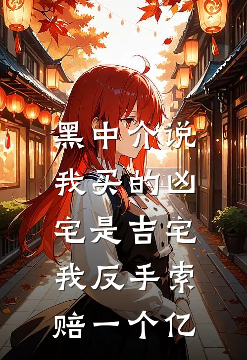 黑中介说我买的凶宅是吉宅,我反手索赔一个亿