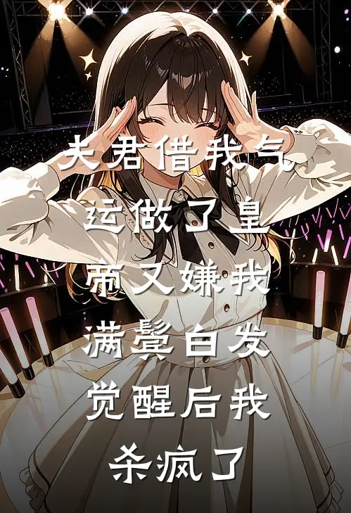 夫君借我气运做了皇帝又嫌我满鬓白发，觉醒后我杀疯了