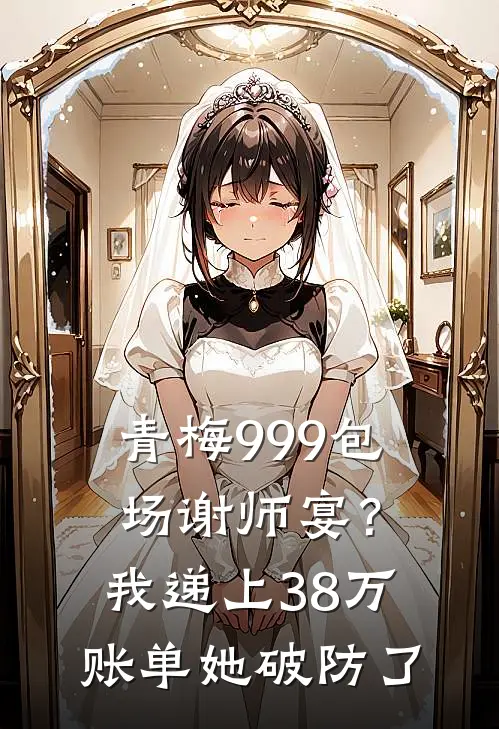 青梅999包场谢师宴？我递上38万账单，她破防了