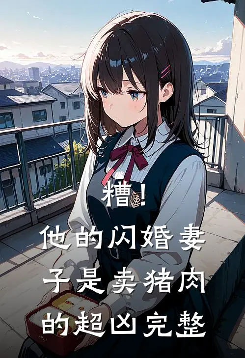 糟！他的闪婚妻子是卖猪肉的超凶完整