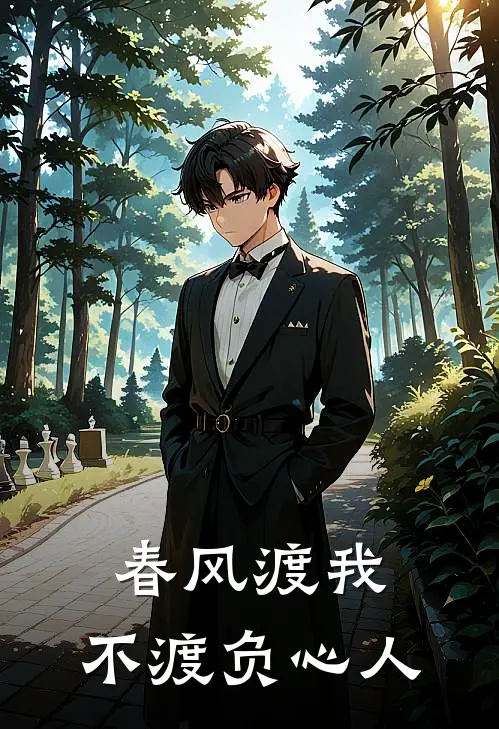 春风渡我，不渡负心人